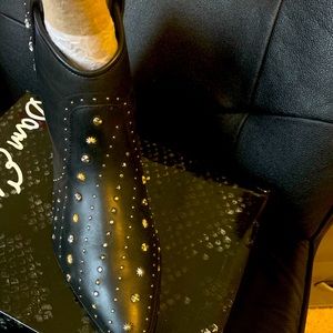 Sam Edelman ankle boots never been worn in the box